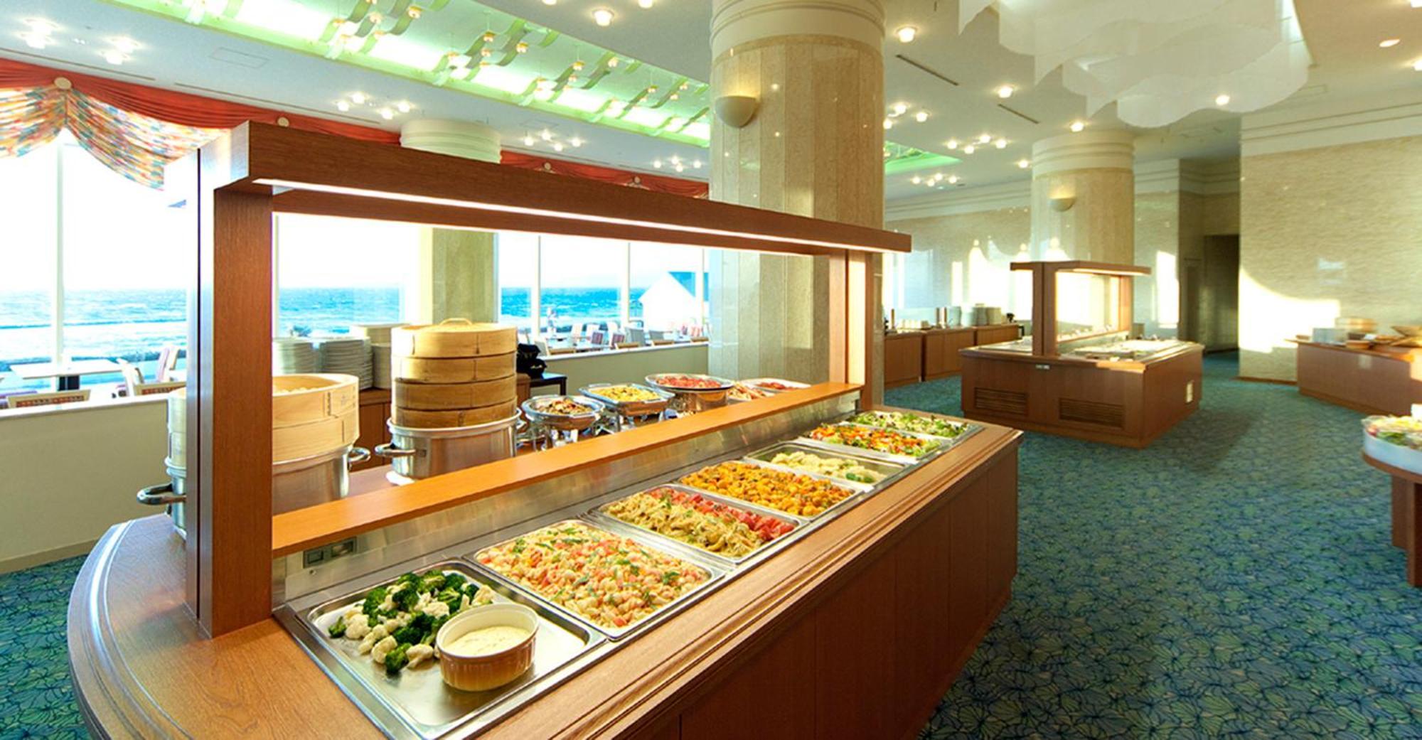 Irago Resort & Convention Hotel Tahara Esterno foto