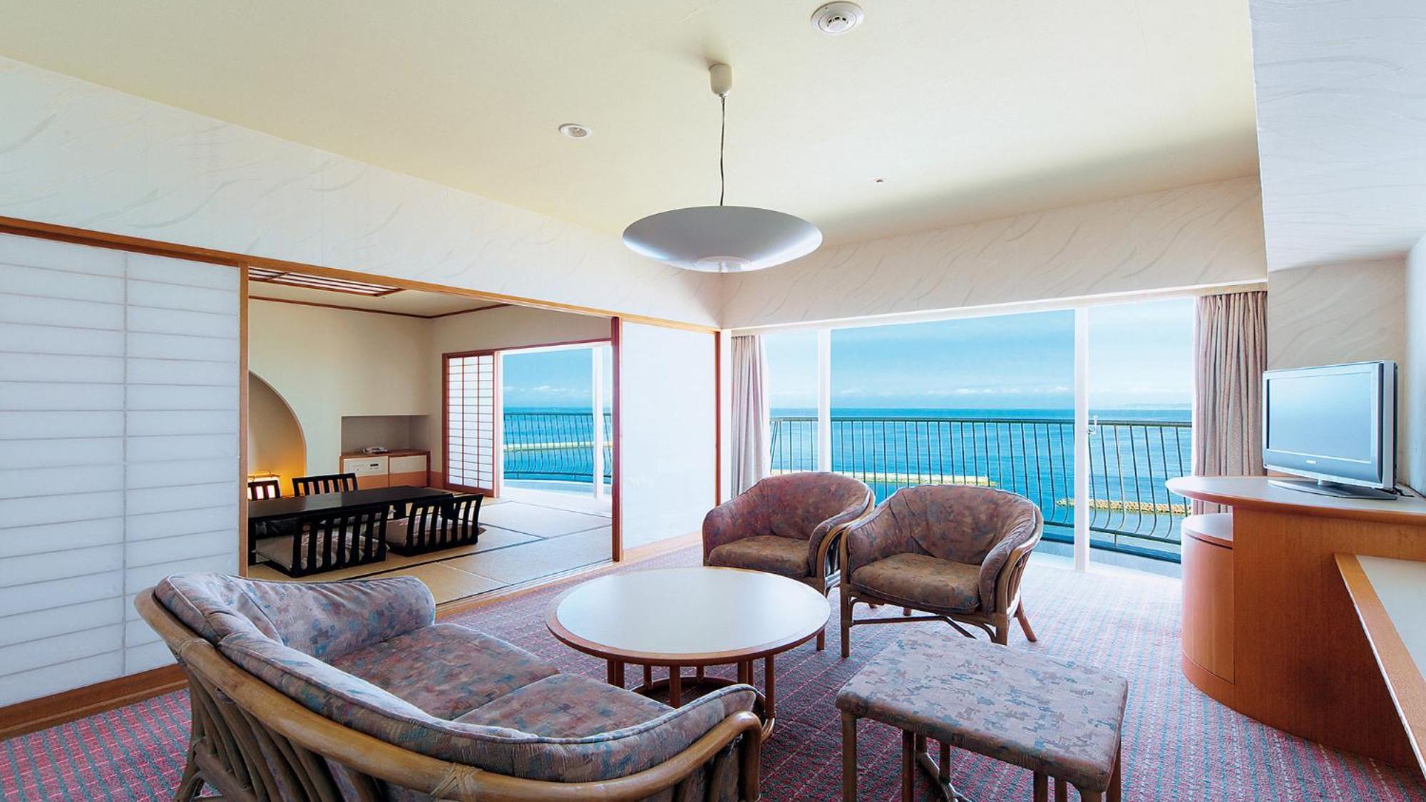 Irago Resort & Convention Hotel Tahara Esterno foto