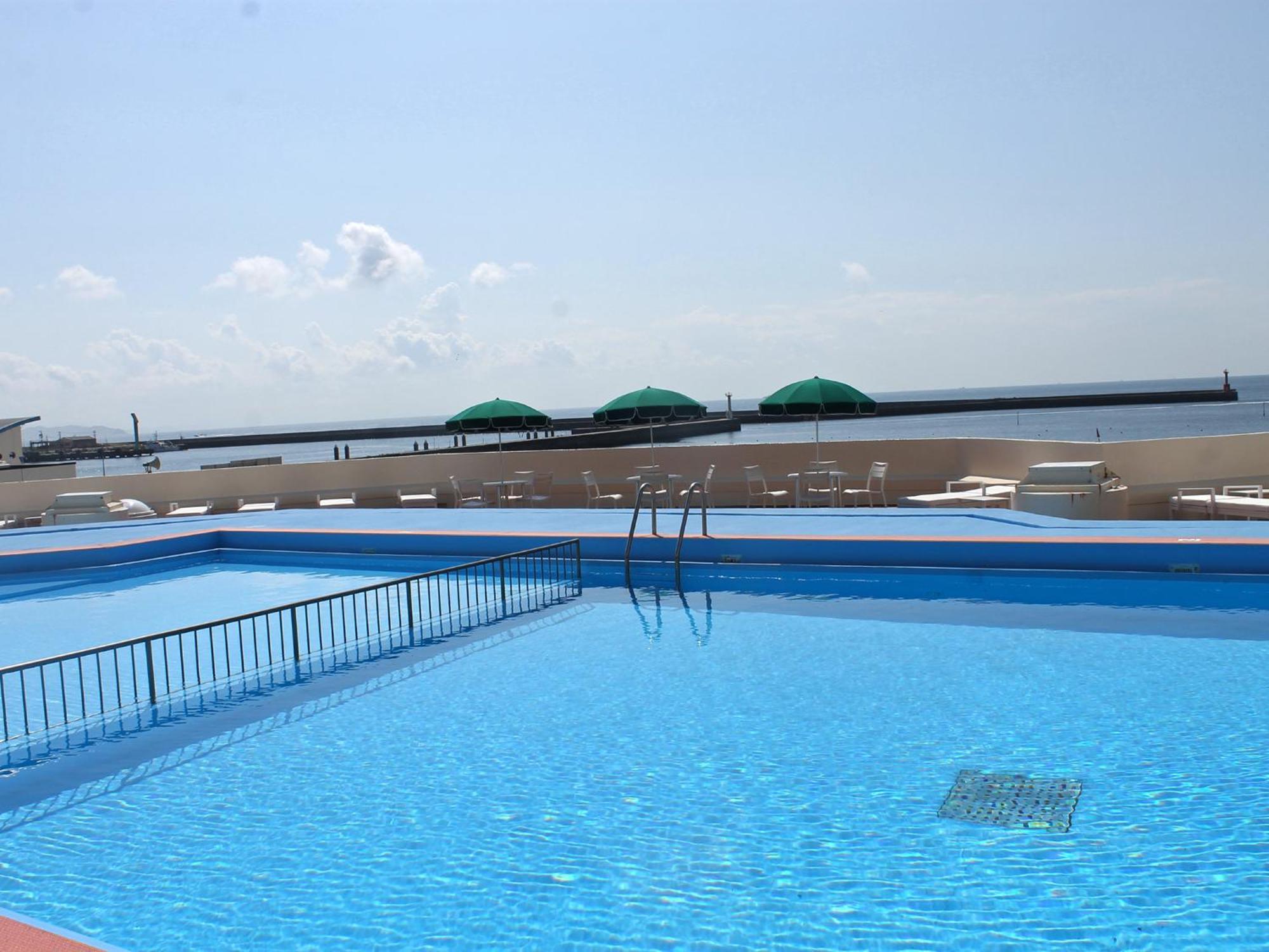 Irago Resort & Convention Hotel Tahara Esterno foto
