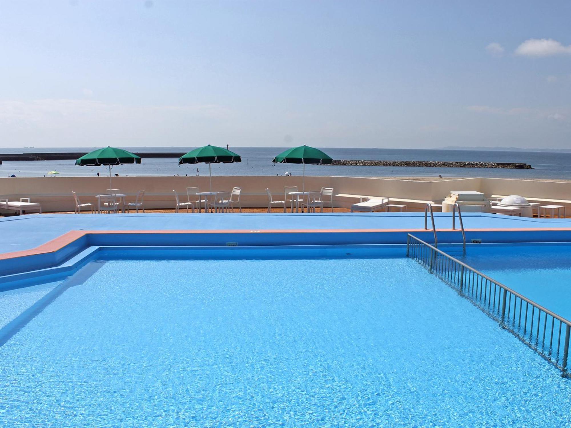 Irago Resort & Convention Hotel Tahara Esterno foto