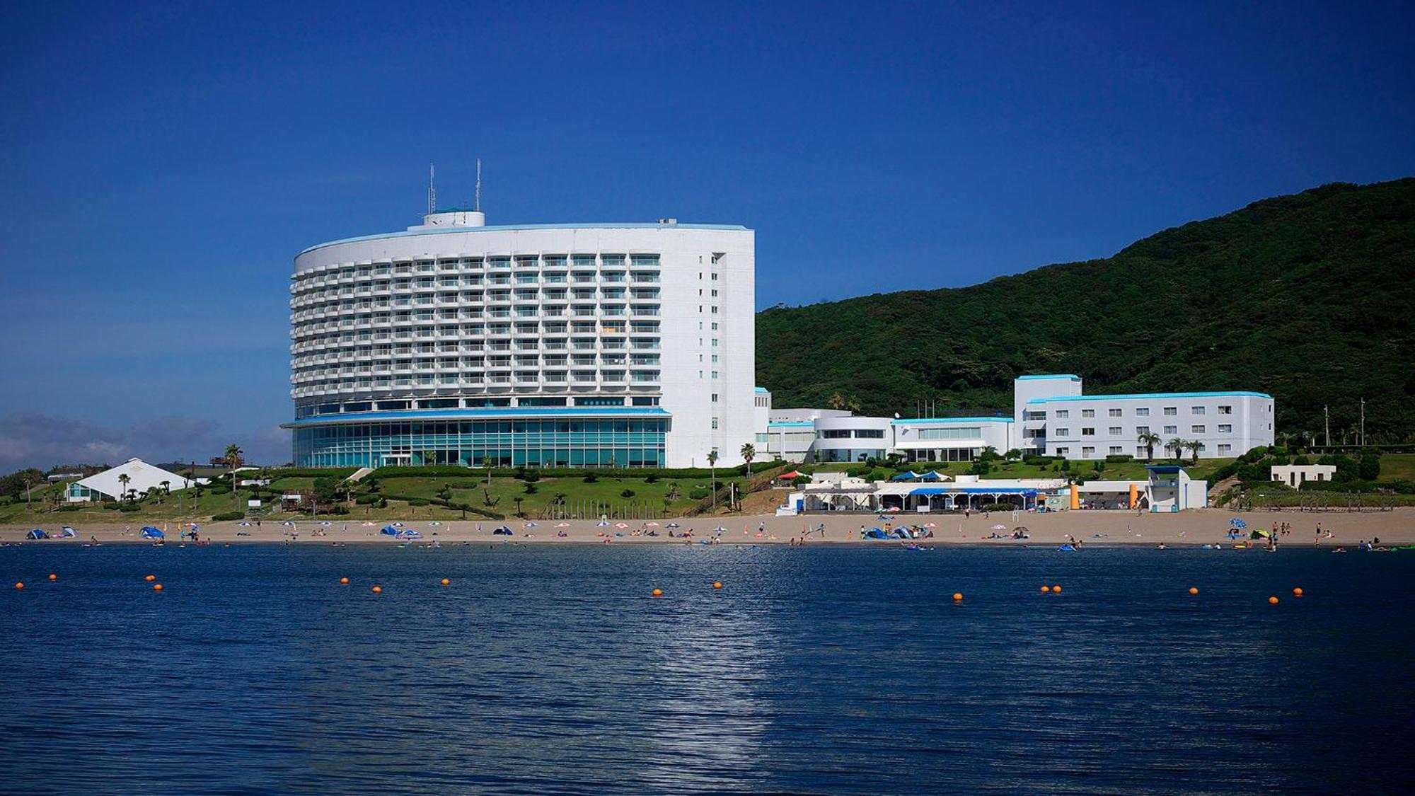 Irago Resort & Convention Hotel Tahara Esterno foto